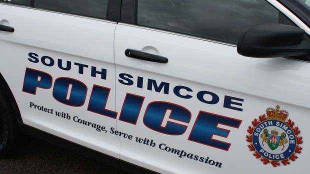 Man charged with impaired driving following Innisfil hit-and-run: South Simcoe police