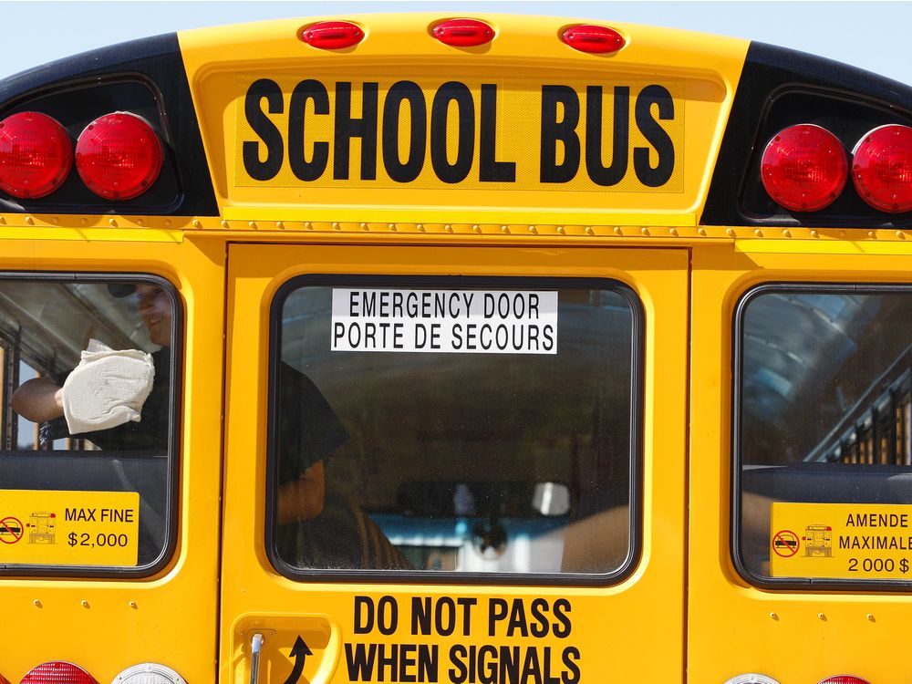 school bus file photo