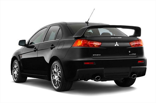 Hamilton Police are looking for a stolen 2008 Mitsubishi Lancer that looks like this - Kimball Stock