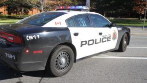 Hamilton police car 769-1