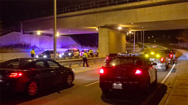 Halton Police Cracking Down on Impaired Drivers in Holiday RIDE