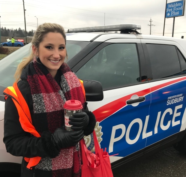 Jamie Lynn Hancock says it's an ongoing battle keeping people informed about the dangers of drinking and driving. (Casey Stranges CBC)