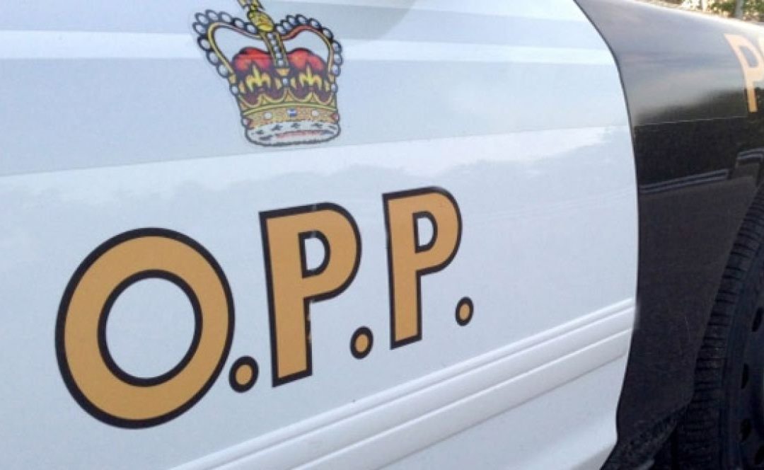 Sioux Lookout OPP arrest alleged drunk driver with children in vehicle