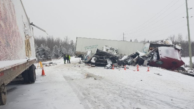 Northern Ontario highways pose distinct safety concerns traffic expert says
