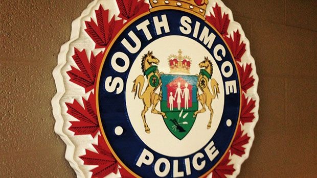 South Simcoe police logo