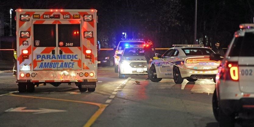 Life-threatening injuries in Mississauga crash caused by suspected drunk driver
