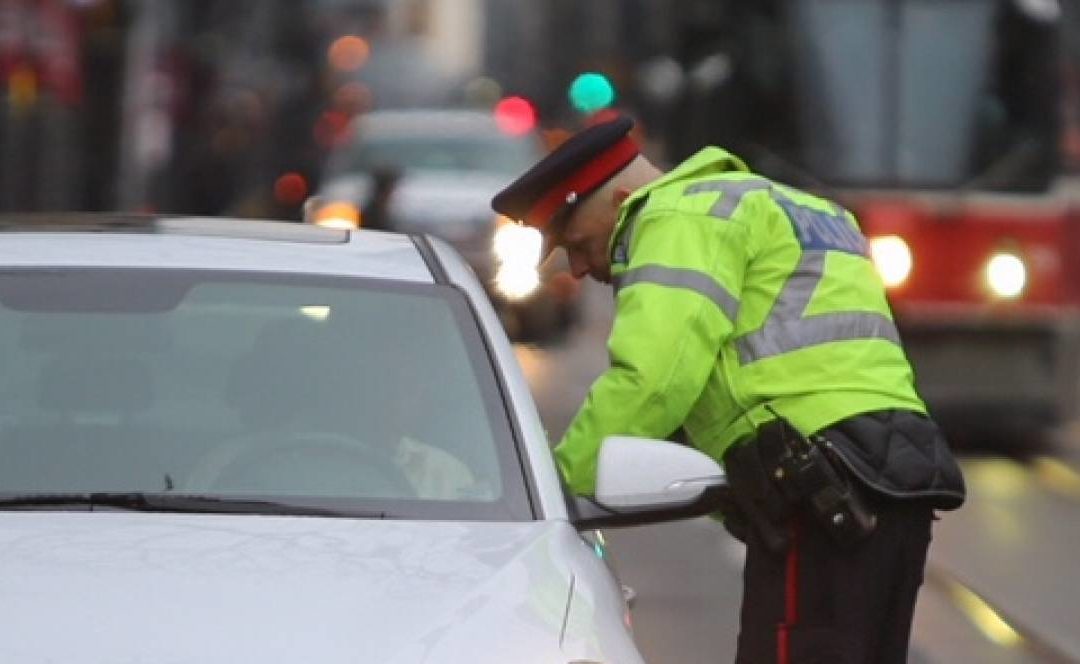 Police have handed out nearly 5,000 traffic tickets during King Street pilot