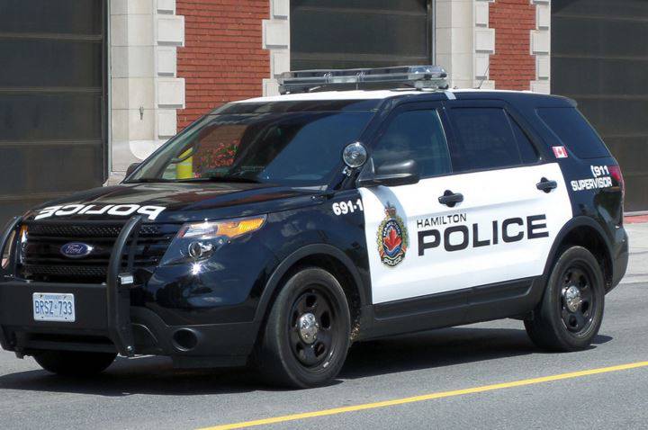 Hamilton man charged in series of Halloween night crashes