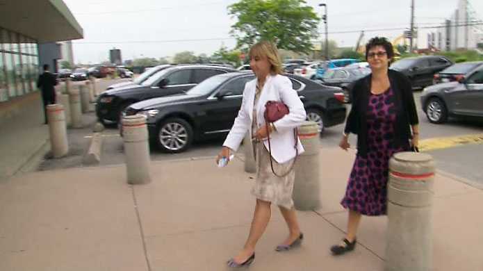 Renata Ford will serve 3 years probation, 2 year driving ban for impaired driving case