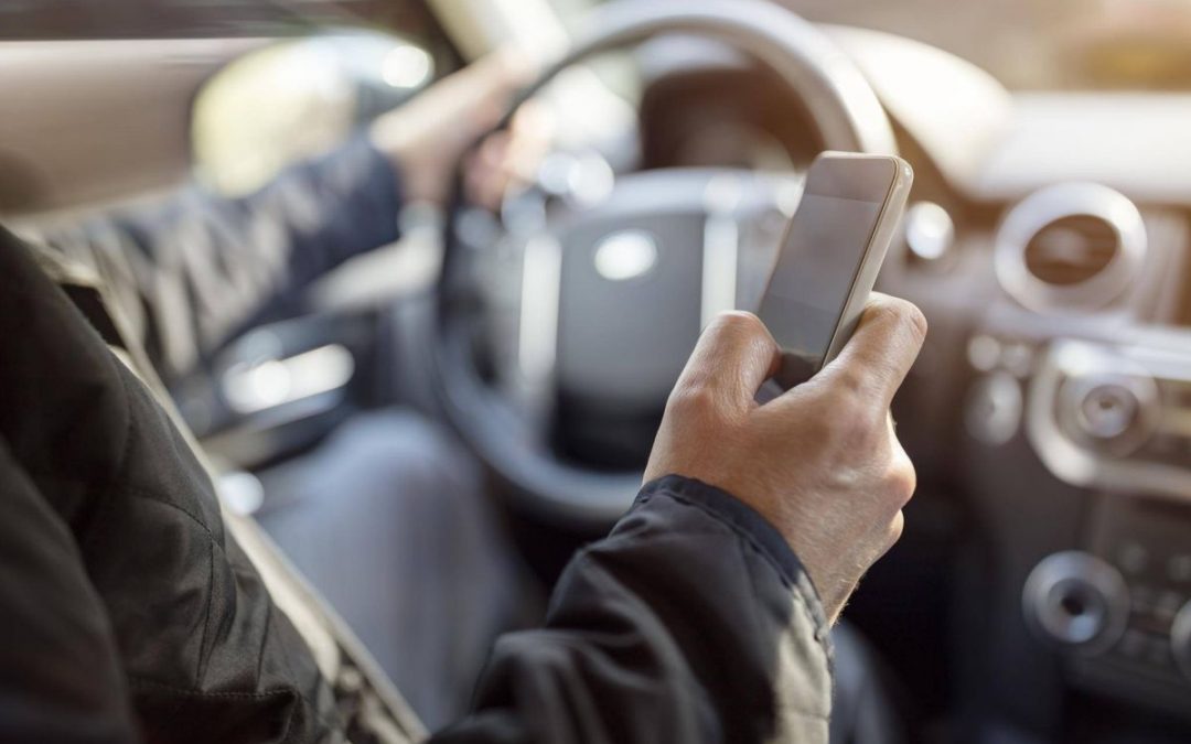 Distracted driving is putting all Canadians at risk