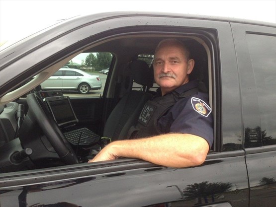 Burlington cop issues his 5,000th distracted driving ticket