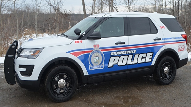 Mildmay man charged with impaired driving on Townline