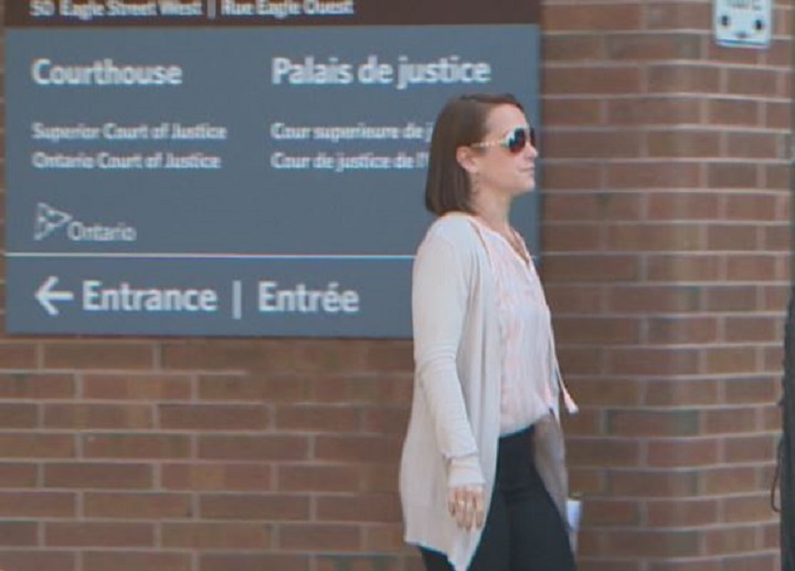 Newmarket woman banned from driving for year after driving drunk with 3 kids in car