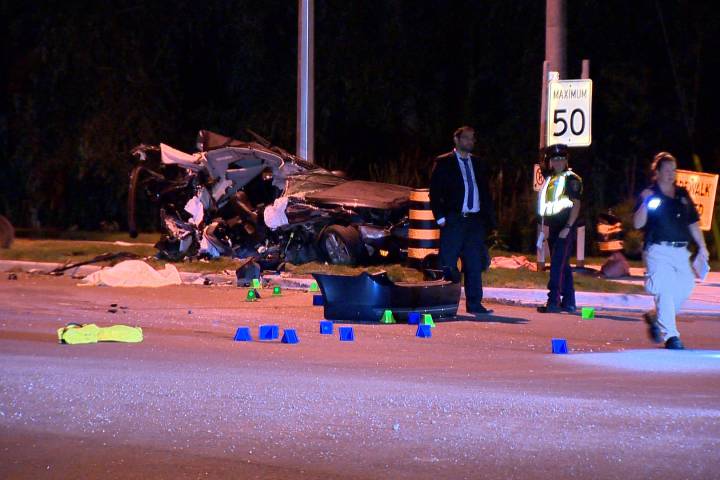 Toronto man charged with impaired driving after fatal crash in Richmond Hill speaks out