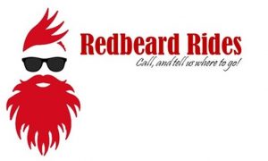 Redbeard Rides logo