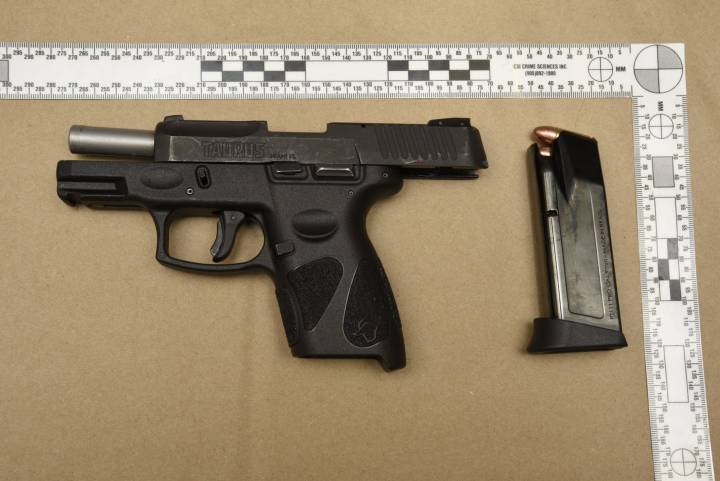 Hamilton police seize drugs and gun after traffic stop