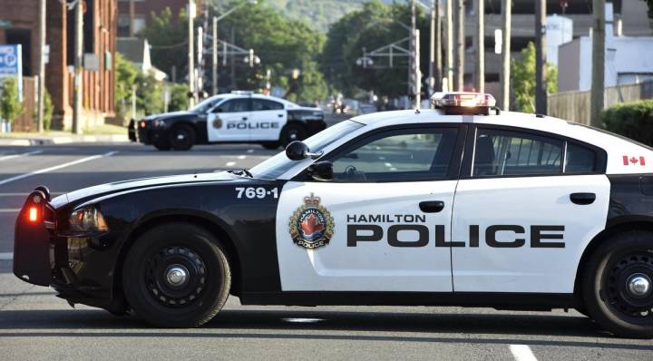 Brantford man faces drug charges after traffic stop in downtown Hamilton