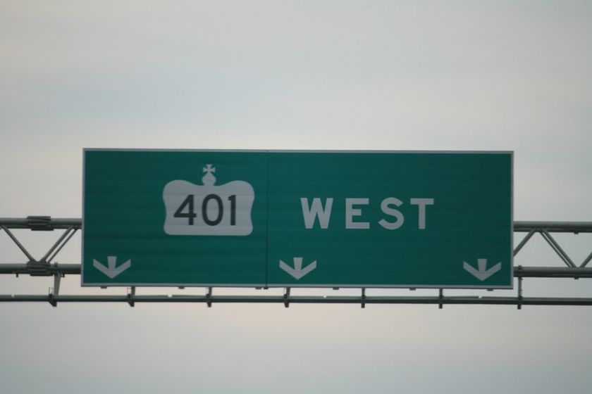 Trucker charged with impaired driving after rig stopped on Hwy. 401