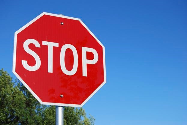 Greater Sudbury police remind drivers stop signs aren’t optional