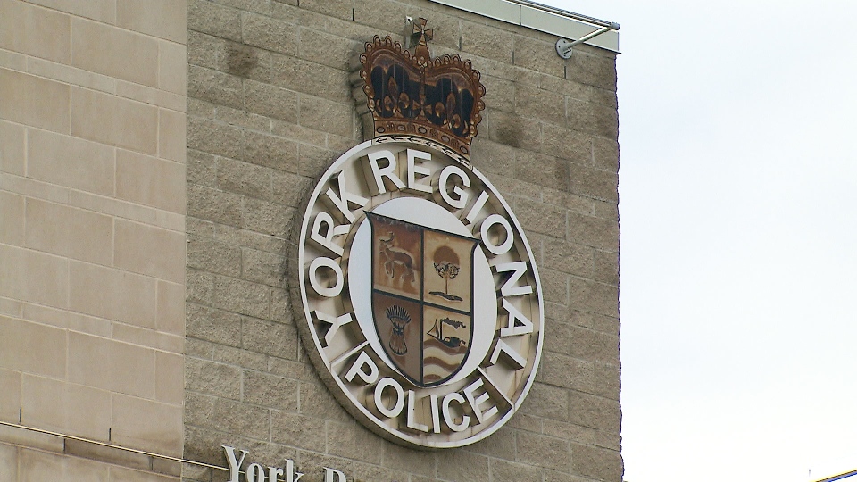 York Regional Police emblem
