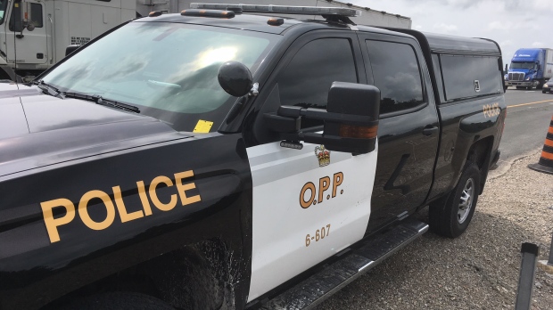Driver charged trying to avoid RIDE program: Chatham-Kent OPP