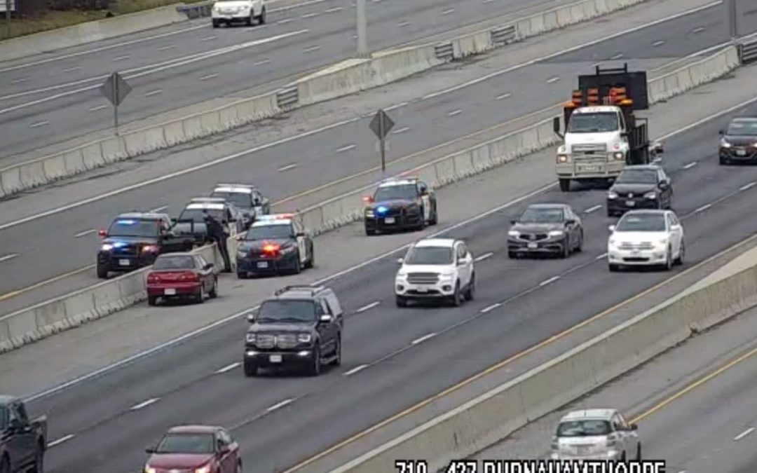 Man, 72, charged after going wrong way on Hwy. 427