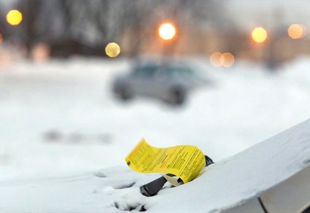 27 parking tickets issued during atom hockey tournament in Peterborough