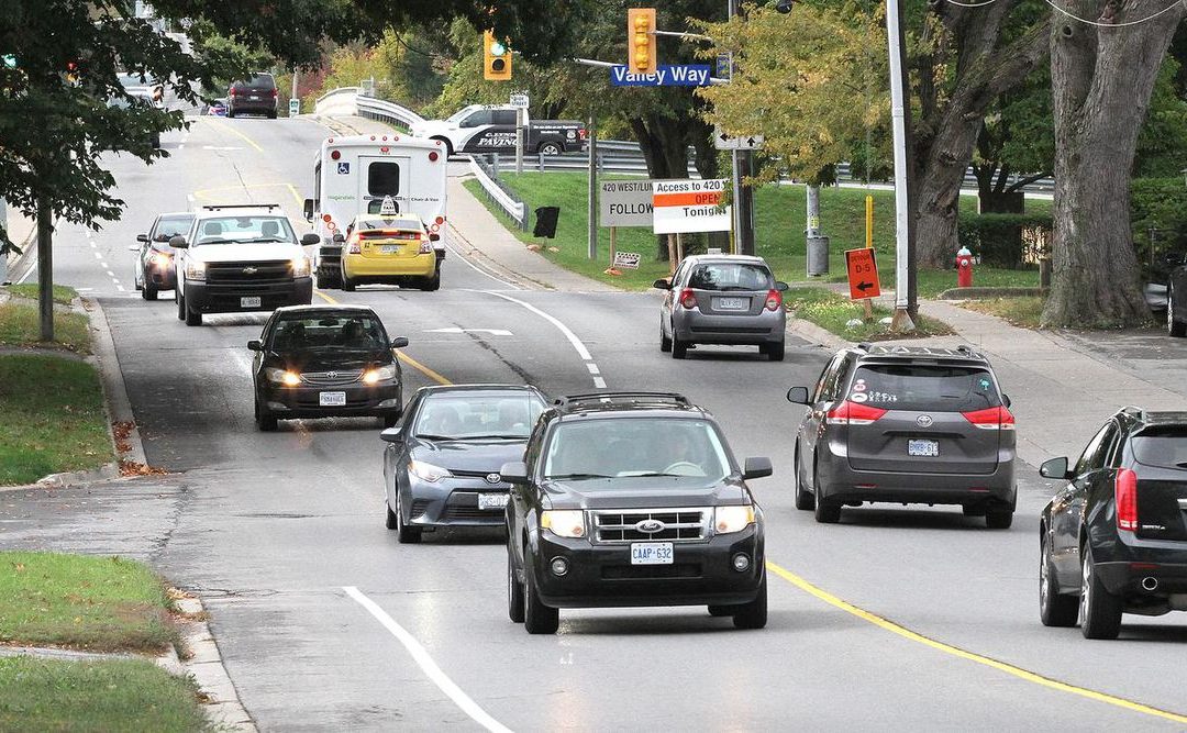 Planning experts warn Ontario’s growth plan changes could worsen traffic congestion