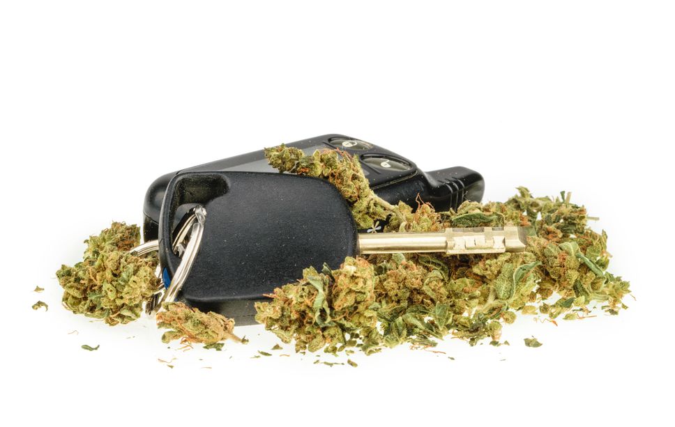 Why public education on cannabis-impaired driving matters