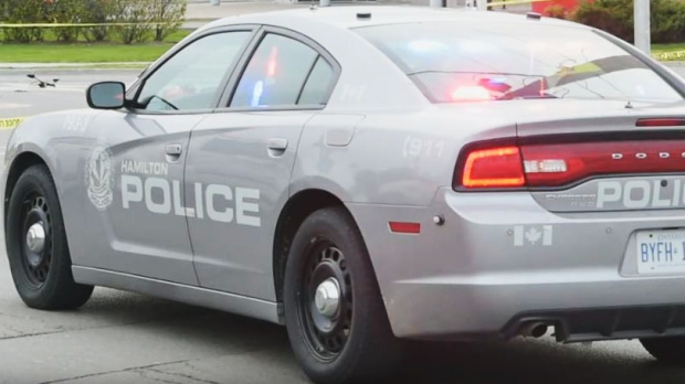Hamilton police investigate after shots fired during road rage incident