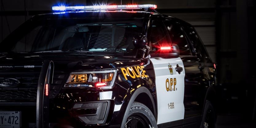 18-year-old the 8th charged with stunt driving by Parry Sound OPP in 2019