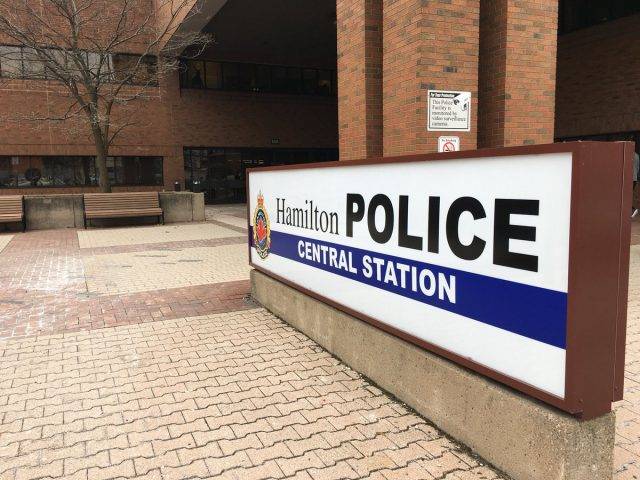 Concerned citizen alerts Hamilton police to stolen Hummer