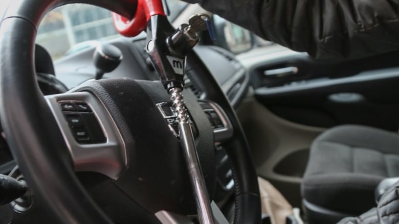 Vehicle thefts rising in Hamilton — 1,552 stolen in 2018