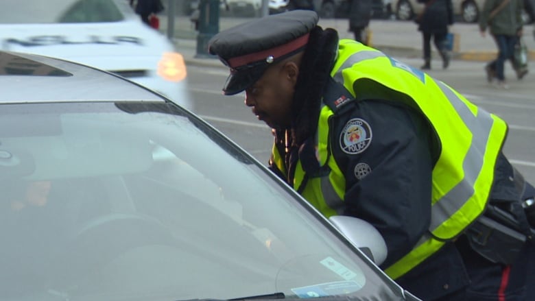 Toronto police issue more than 2,300 traffic tickets in March Break road safety blitz
