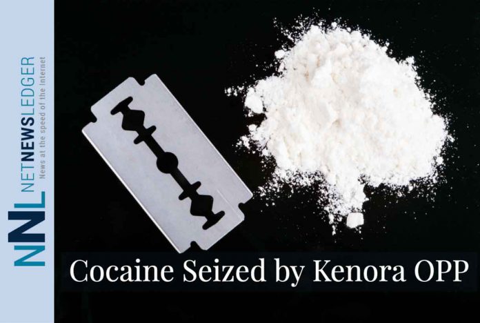 Kenora OPP Grab Half a Million in Cocaine in Traffic Stop