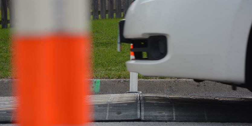 Nearly 60 roads in Barrie targeted for “temporary traffic calming” this year