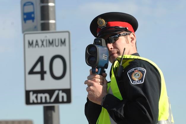 Halton police issue over 3000 tickets in traffic safety blitz – here are the most common offences