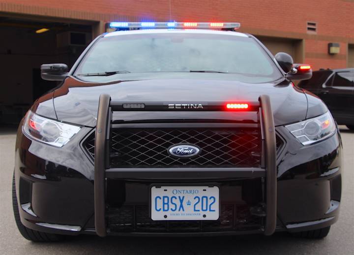 Aurora motorist charged with stunt driving in Carling Township, Ont.: OPP