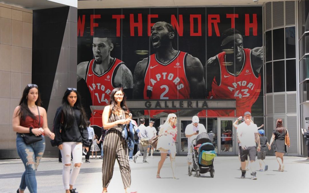 Raptormania: Street closures, traffic congestion, extra TTC and more police