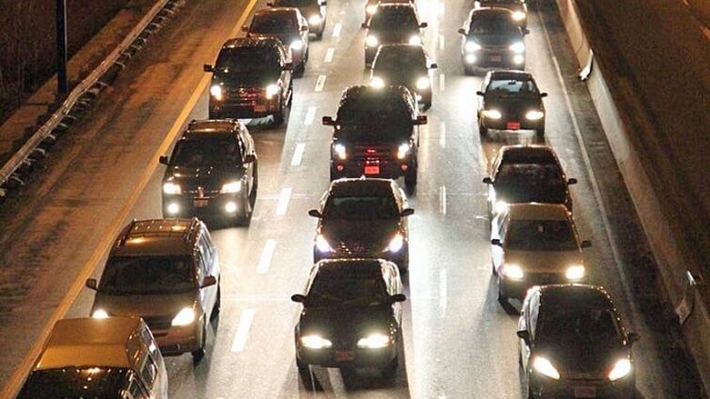 Summer traffic forecast: Situation on the DVP likely to get even worse