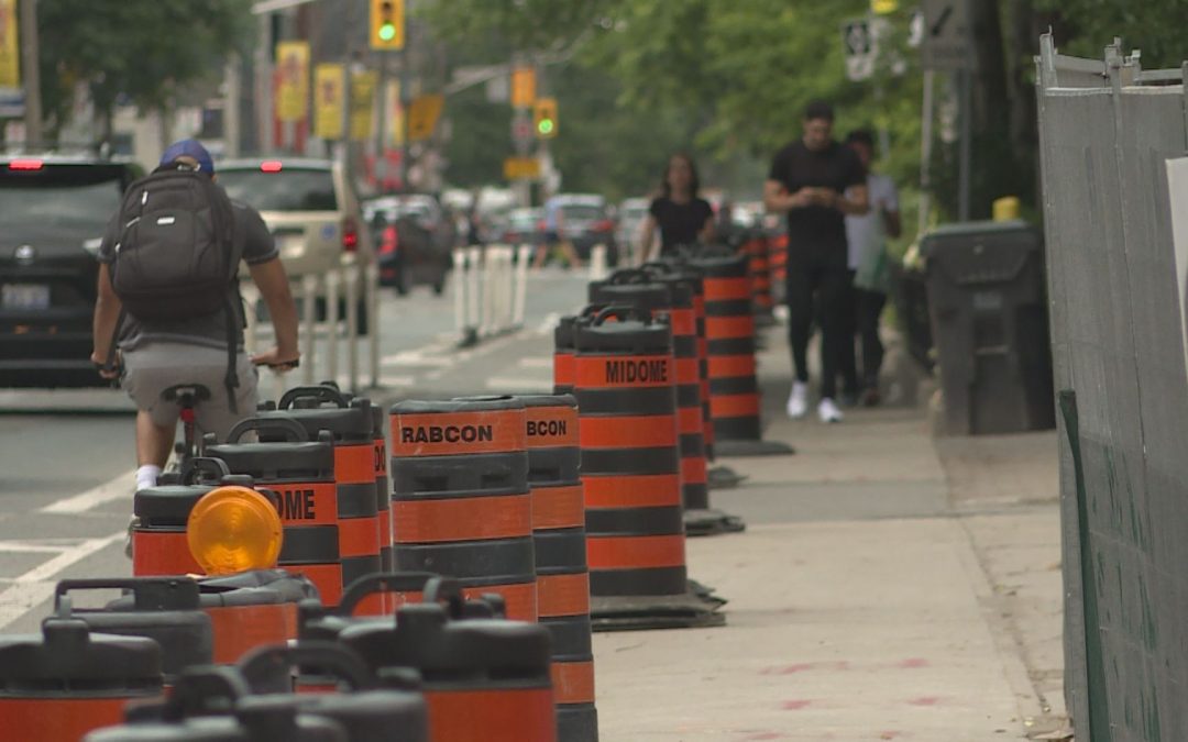 Year-long construction to begin on Richmond Street in downtown Toronto