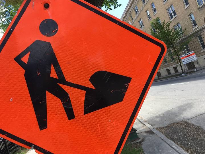 Ottawa traffic: Sir John A. Macdonald Parkway closed from Parkdale to Booth this weekend