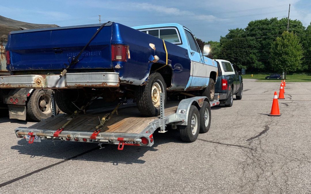 11 vehicles removed from roadway during 6-hour traffic safety blitz: Cobourg police