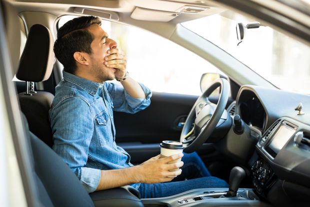 The best way to combat drowsy driving – sleep
