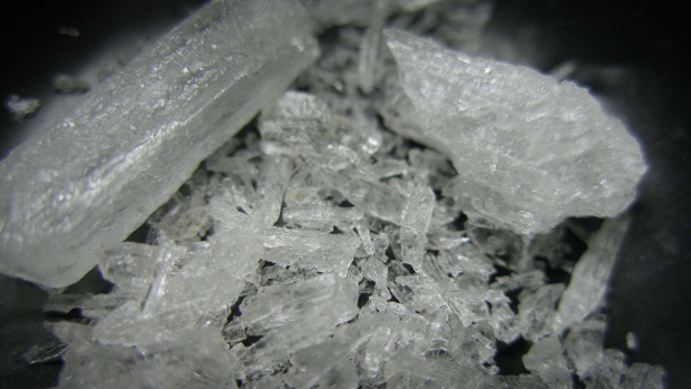 Winnipegger arrested in Ontario after $24K in meth seized during traffic stop