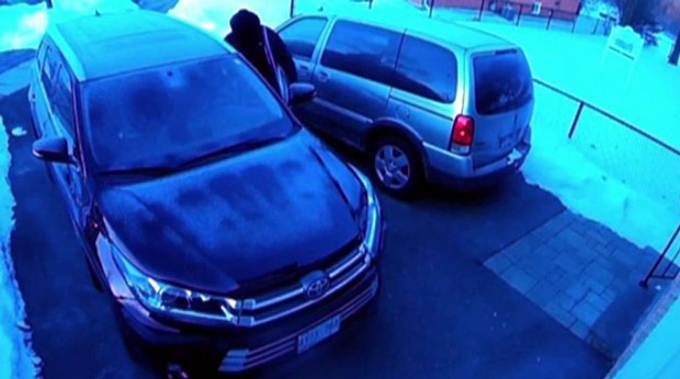 How to stop a thief from driving away with your luxury vehicle