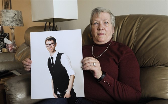 Etobicoke mom’s final months with terminally ill son taken away by drunk driver