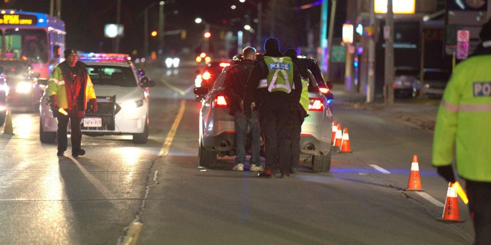 Third week of Festive R.I.D.E. check sees 22 impaired driving charges