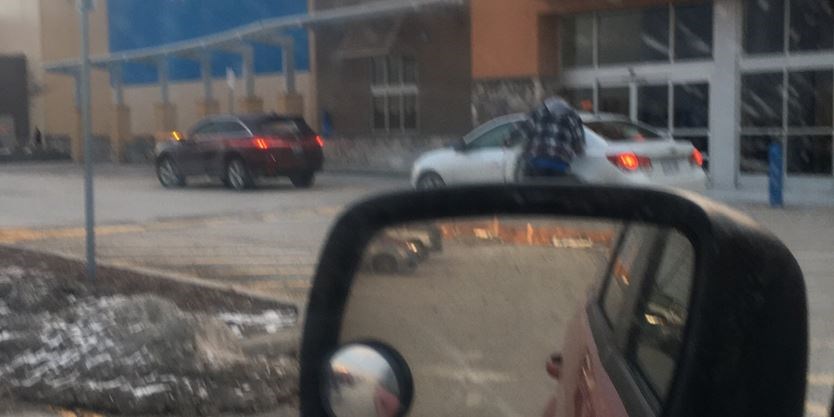 ‘Call 911’: Keswick man angered by York police response to Walmart drunk driving report