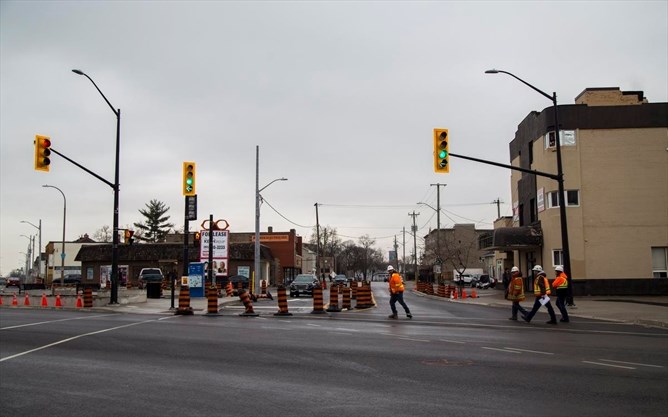 St. Catharines: Queenston St. to be converted to two-way traffic